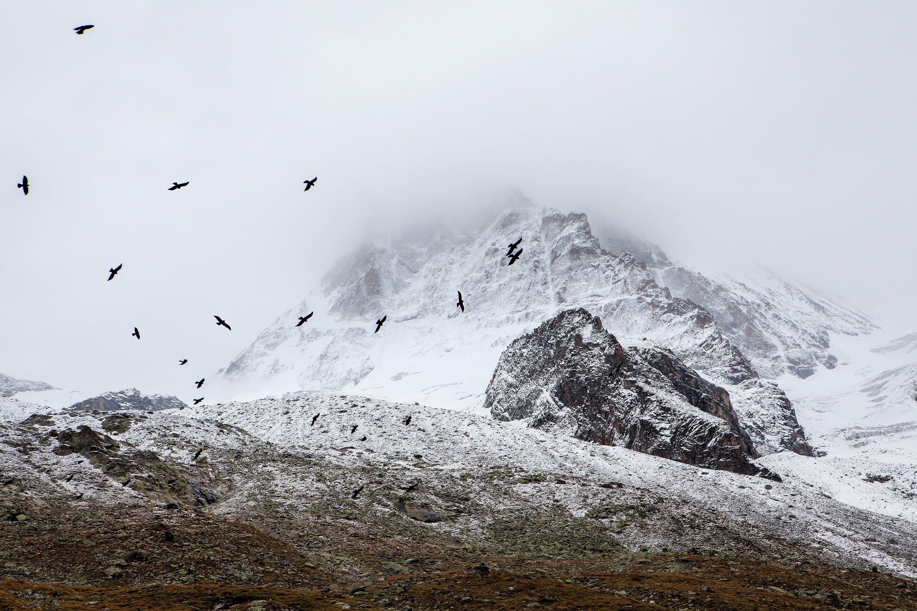 Mountain Landscape